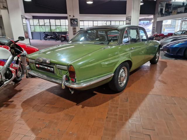 JAGUAR XJ6 4.2 Verde originale-ASI TARGA ORO