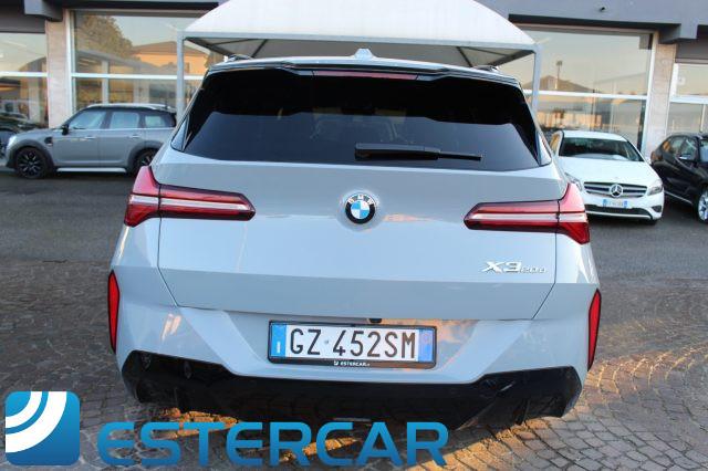 BMW X3 xDrive20d 48V MSport