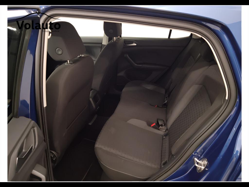 VOLKSWAGEN T-Cross 2019 - T-Cross 1.0 tsi R-LINE 95cv