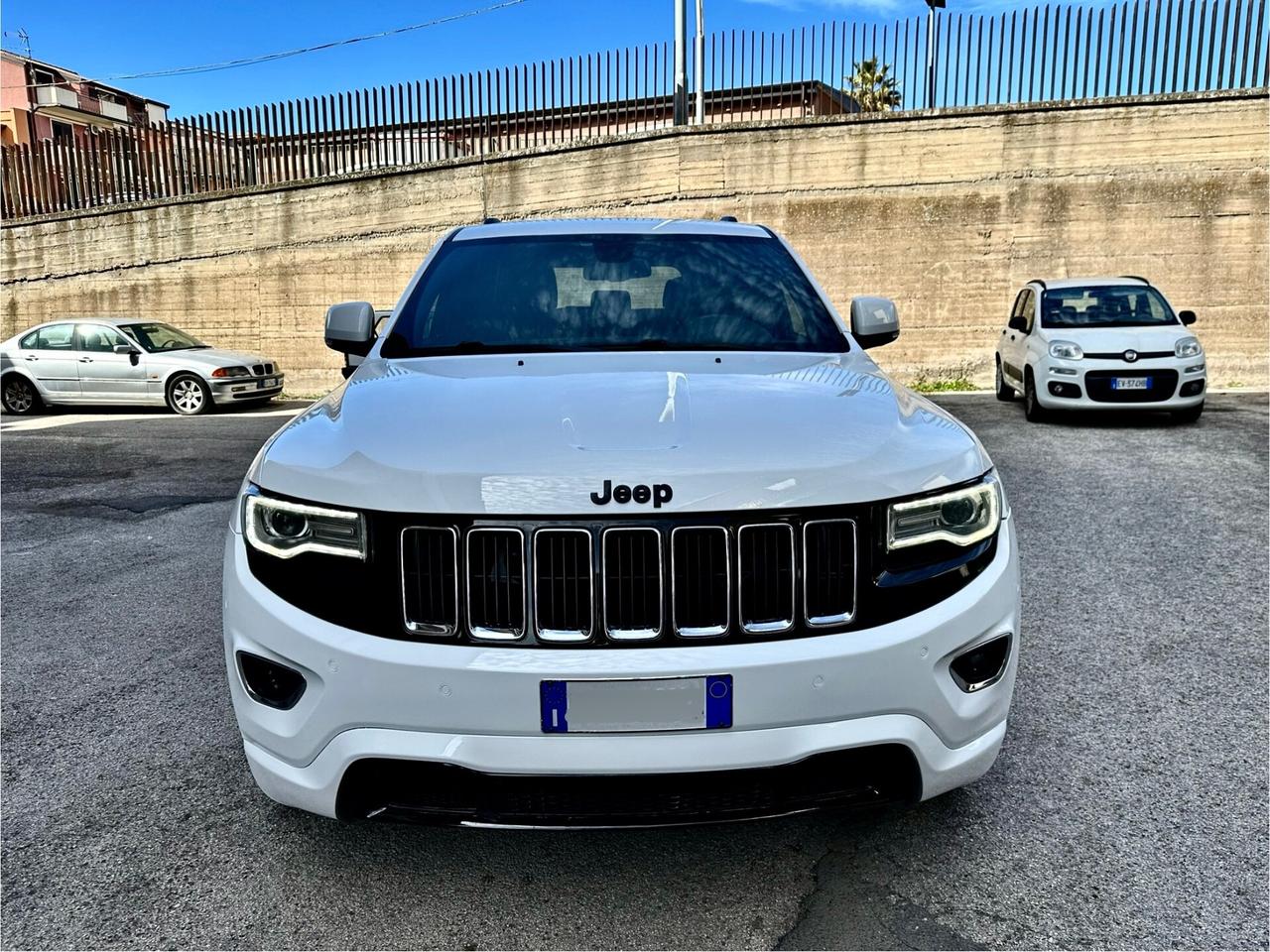 Jeep Grand Cherokee 3.0 V6 CRD 250 CV Multijet II Overland