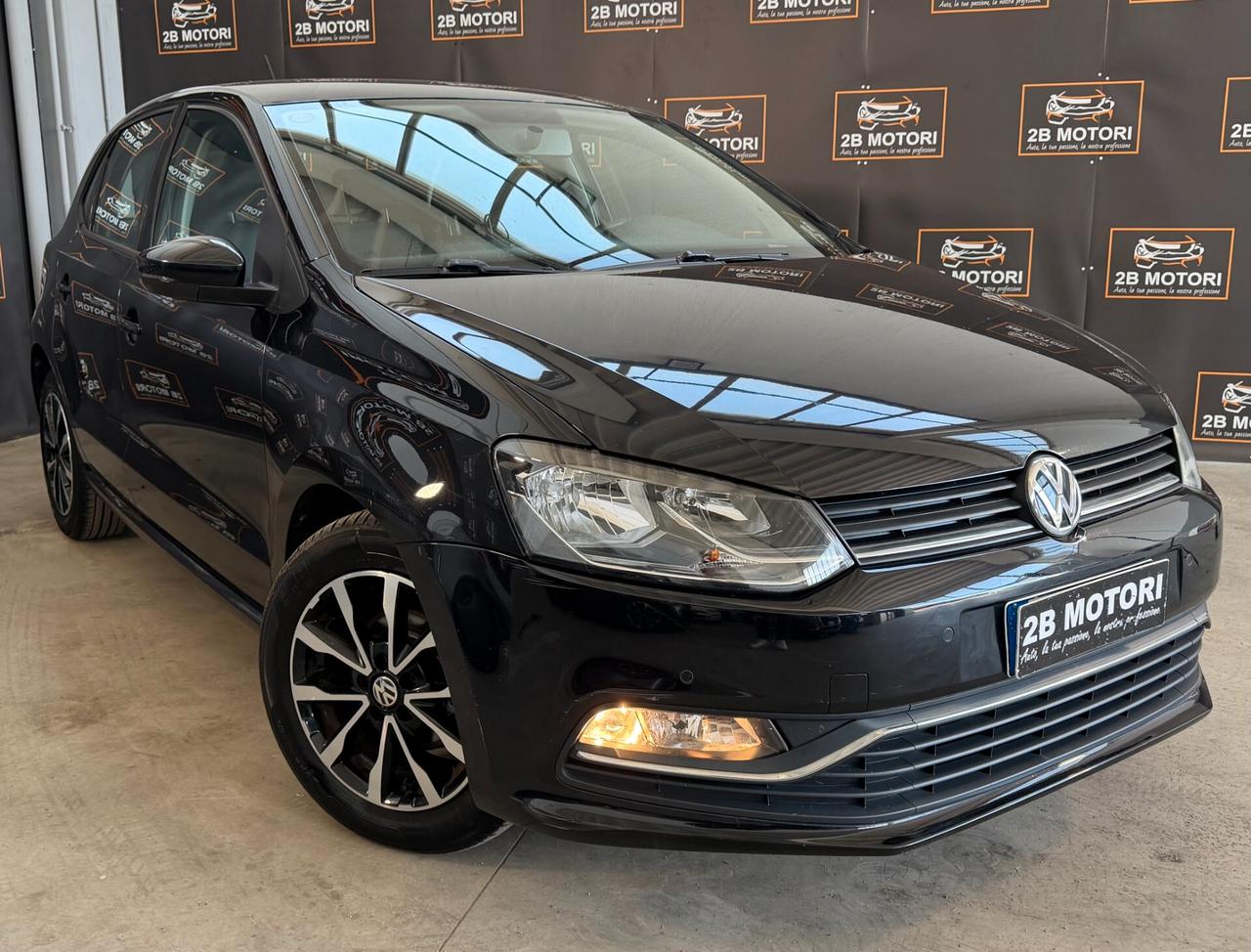 Volkswagen Polo 1.4 TDI 5p. Comfortline BlueMotion Technology