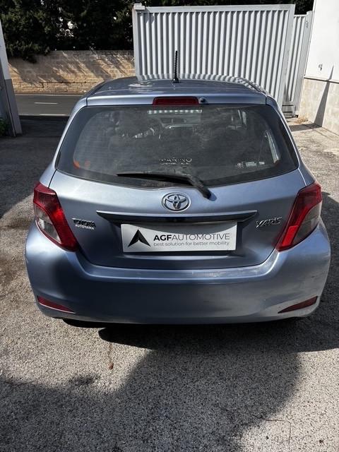 Toyota Yaris 1.4 D-4D 5 porte Lounge