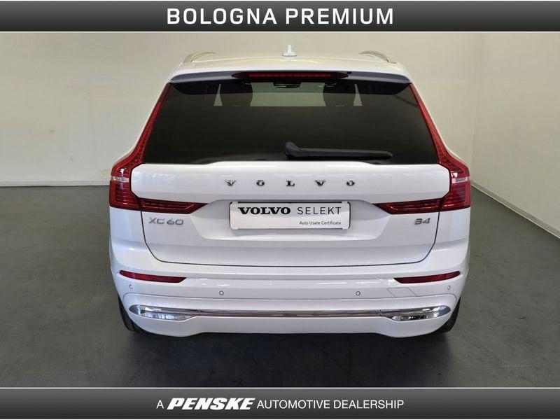 Volvo XC60 XC60 B4 (d) automatico Plus Bright