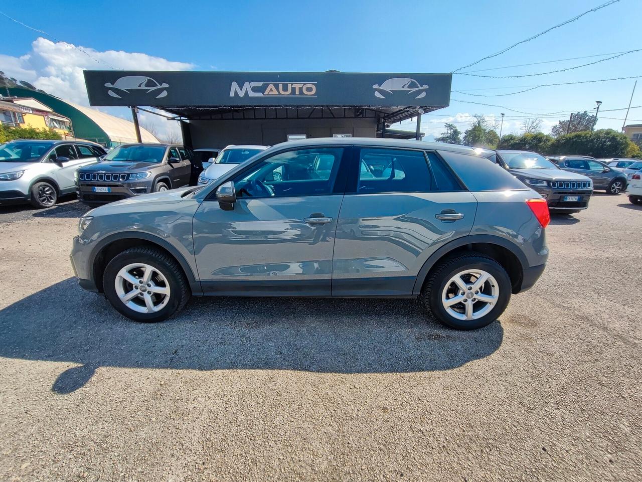 Audi Q2 1.6 TDI Business