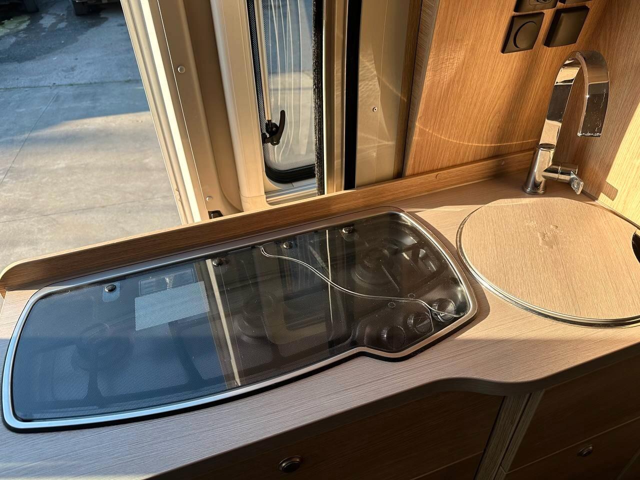 Fiat Ducato 2.3 Knaus Camper