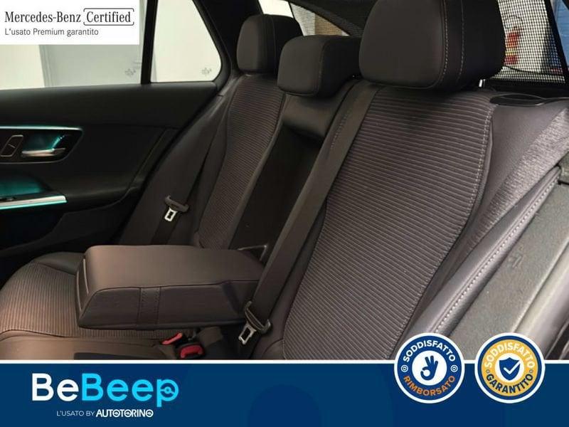 Mercedes-Benz Classe C C SW ALL-TERRAIN 220 D MHEV PREMIUM PLUS 4MATIC AU
