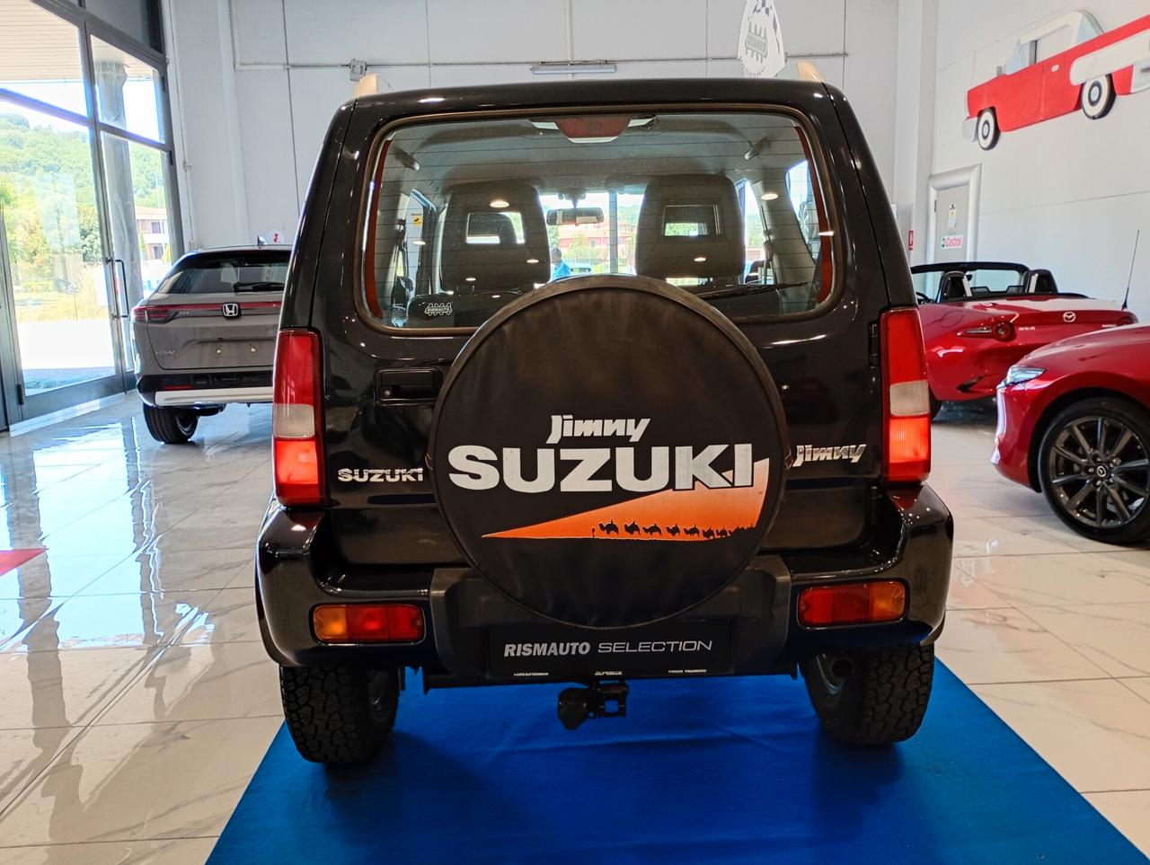 Suzuki Jimny 1.3i 16V cat 4WD JLX Più