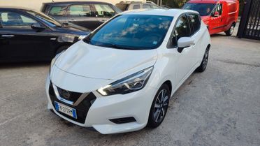 Nissan Micra 1.5 dCi 8V 5 porte Visia+