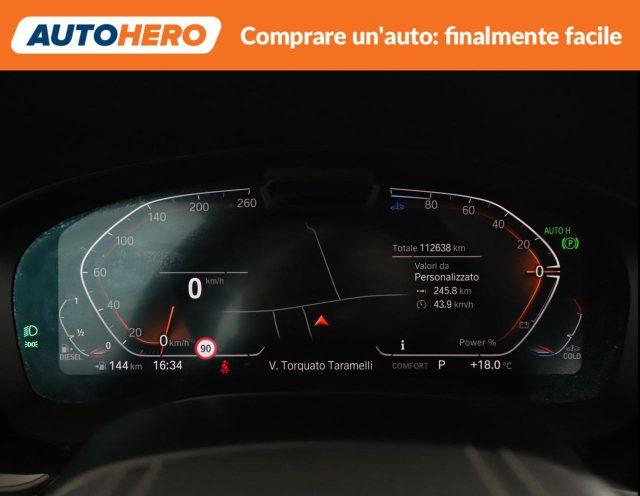 BMW 520 d 48V xDrive Touring Business