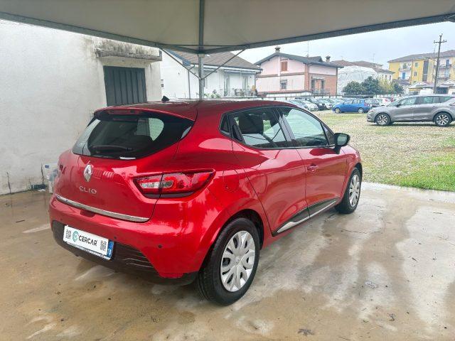 RENAULT Clio 1.2 75CV BENZINA/GPL 5 porte Live NAVI BLUETHOOTT