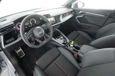 AUDI A3 A3 allstreet TFSI 110 kW S tronic Identity Contras