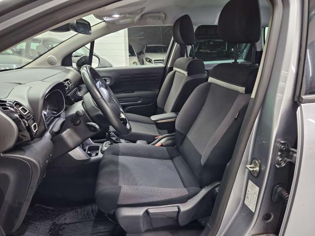 Citroen C3 C3 Aircross I 2017 Aircross 1.5 bluehdi Shine s