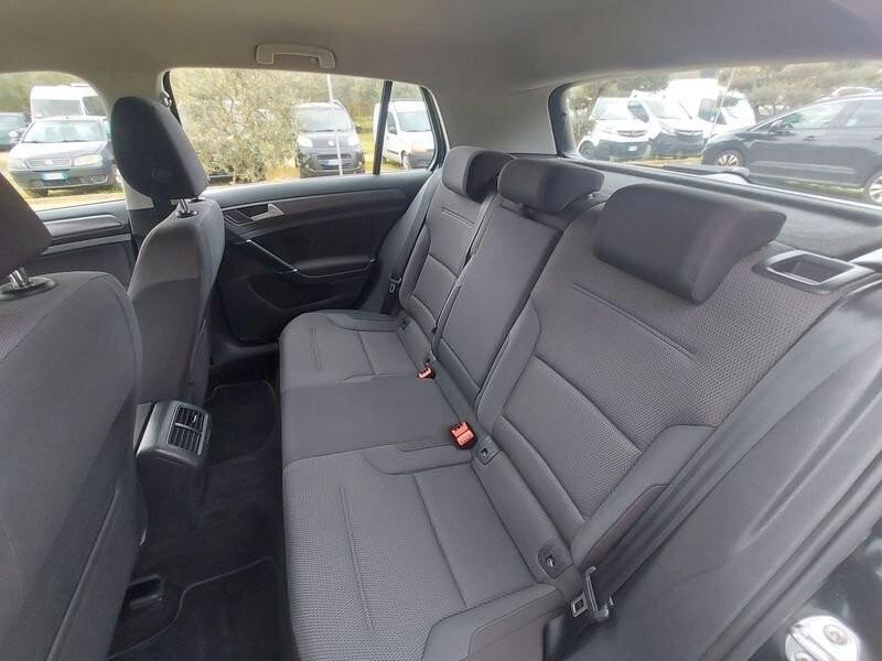 Volkswagen Golf 1.6 TDI 115 CV 5p. Executive - PREZZO REALE
