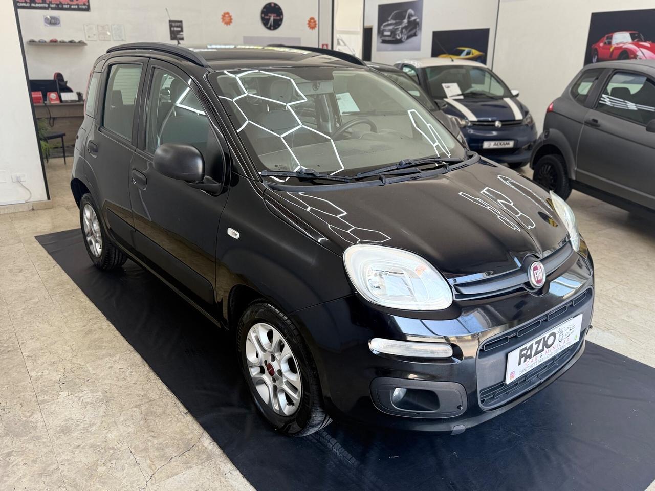 Fiat Panda 1.3 MJT 95 CV Diesel