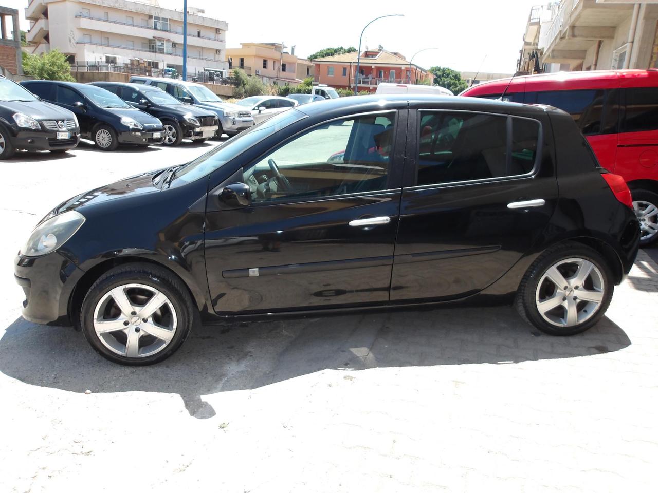 RENAULT CLIO 1.5 dCi 85CV 5 porte Rip Curl