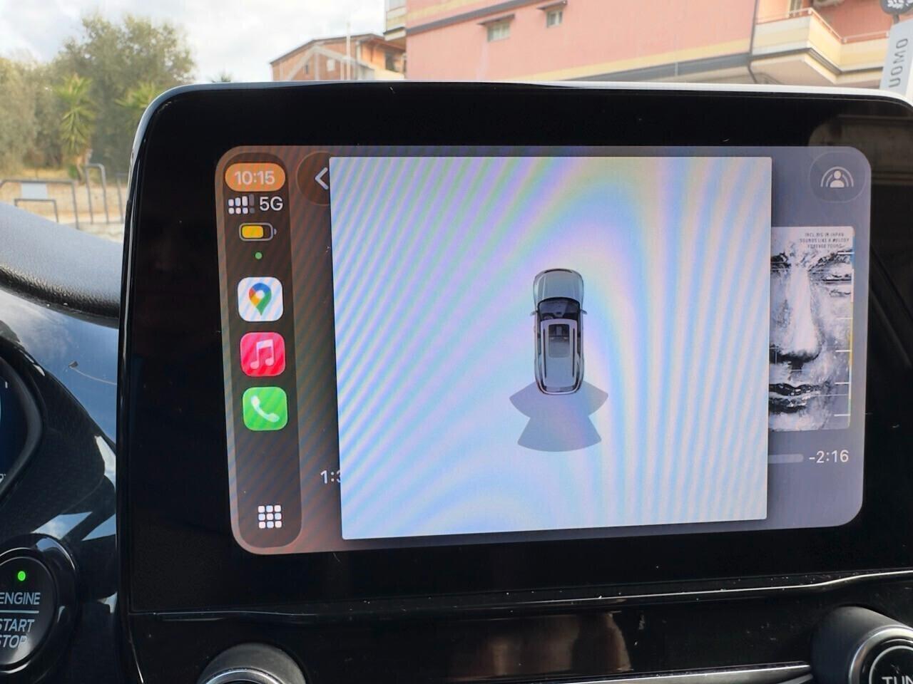 Ford Puma 1.0 EcoBoost Hybrid 125 CV S&S aut. ST-Line Design