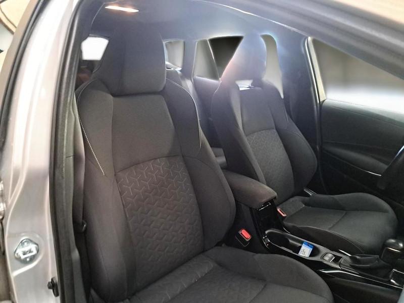 TOYOTA COROLLA TS Hybrid Business WAGON