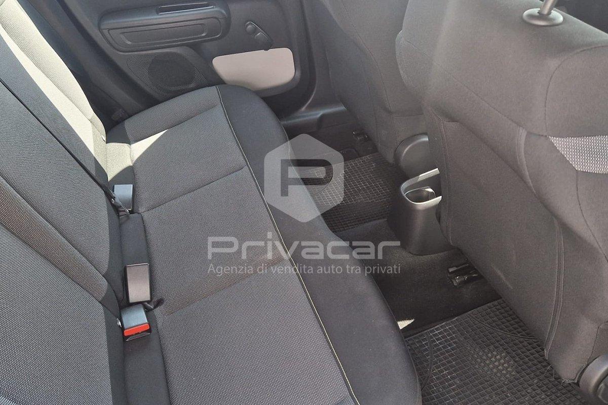 CITROEN C3 PureTech 82 Feel