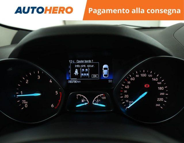 FORD Kuga 1.5 TDCI 120 CV S&S 2WD Titanium