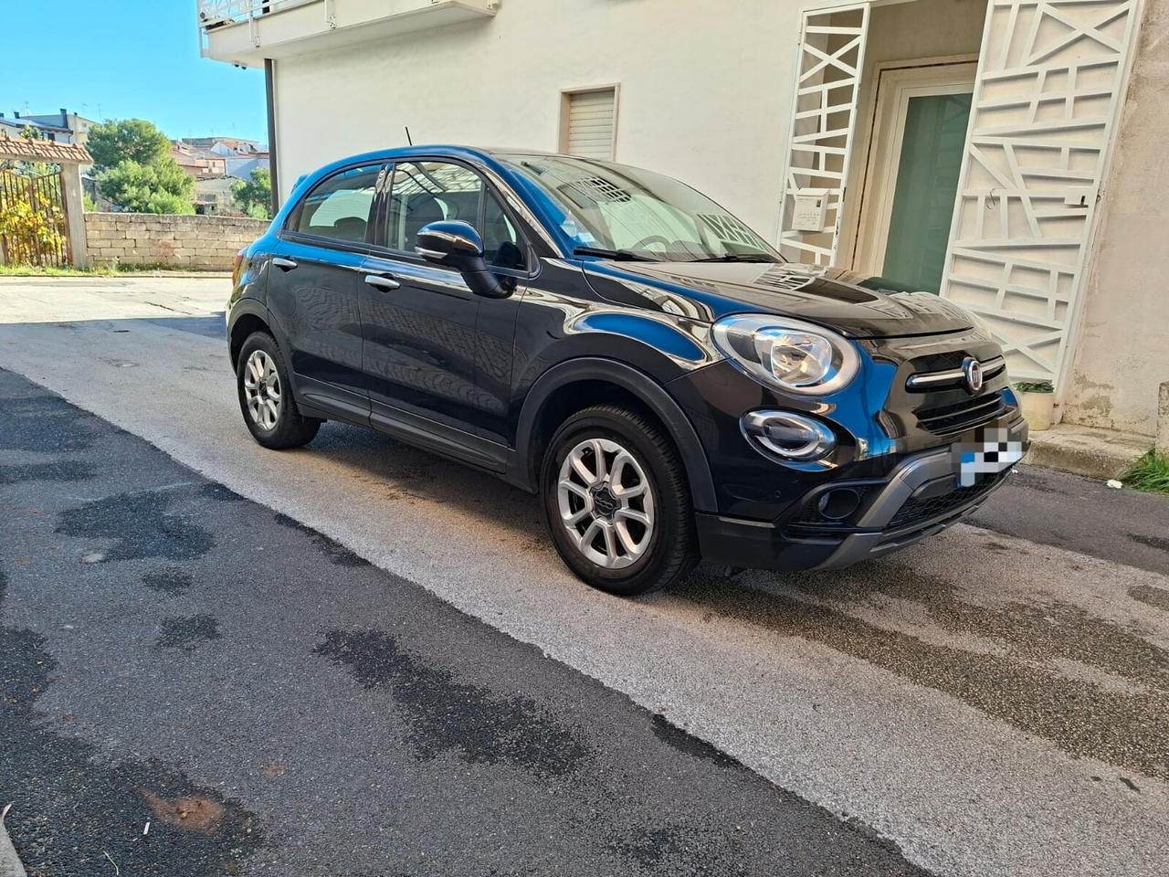 Fiat 500X 1.6 MultiJet 120 CV DCT City Cross
