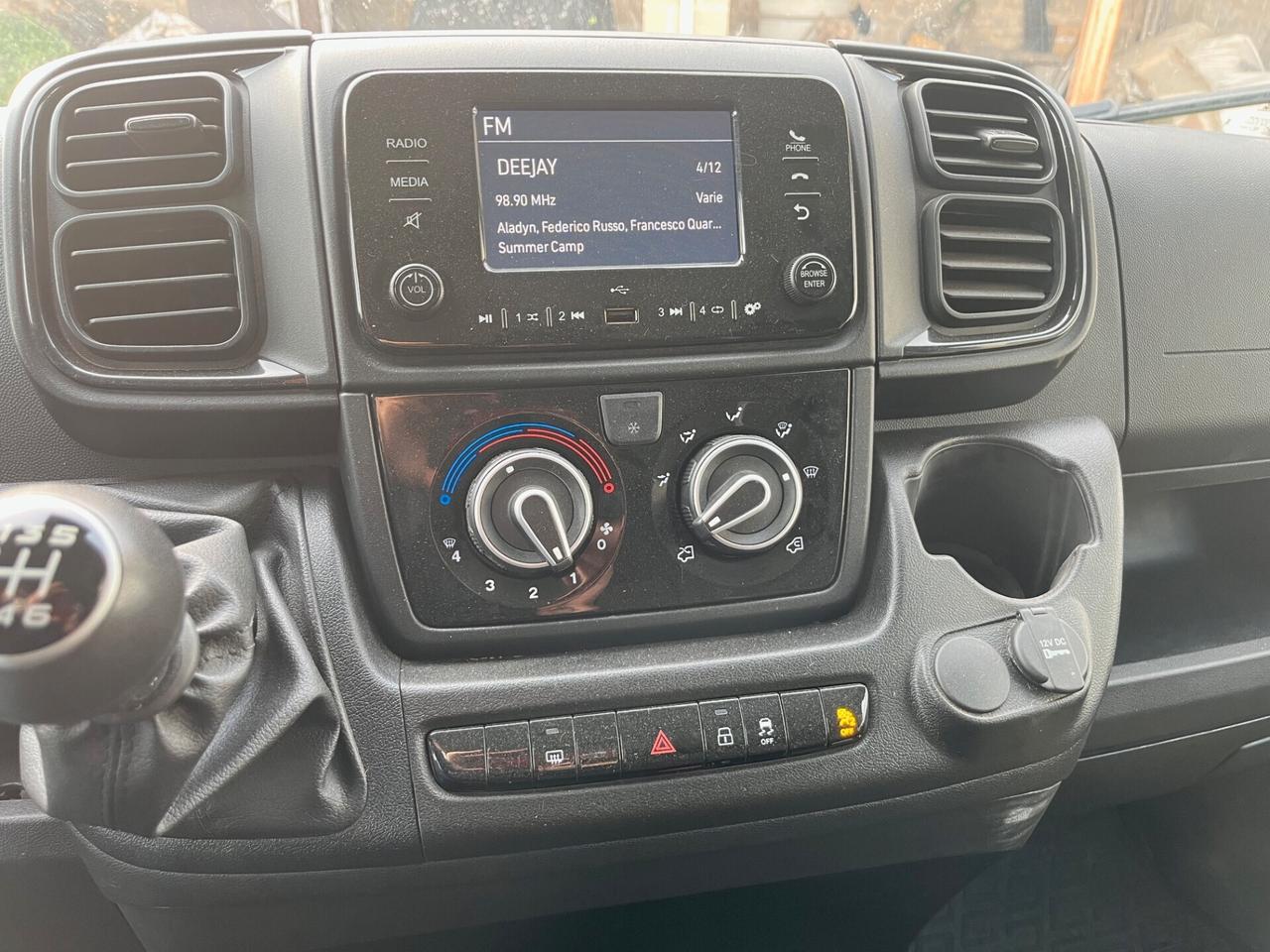 DUCATO MAXI 35 MH2 2.2 Mjt3 140CV E6D-fin