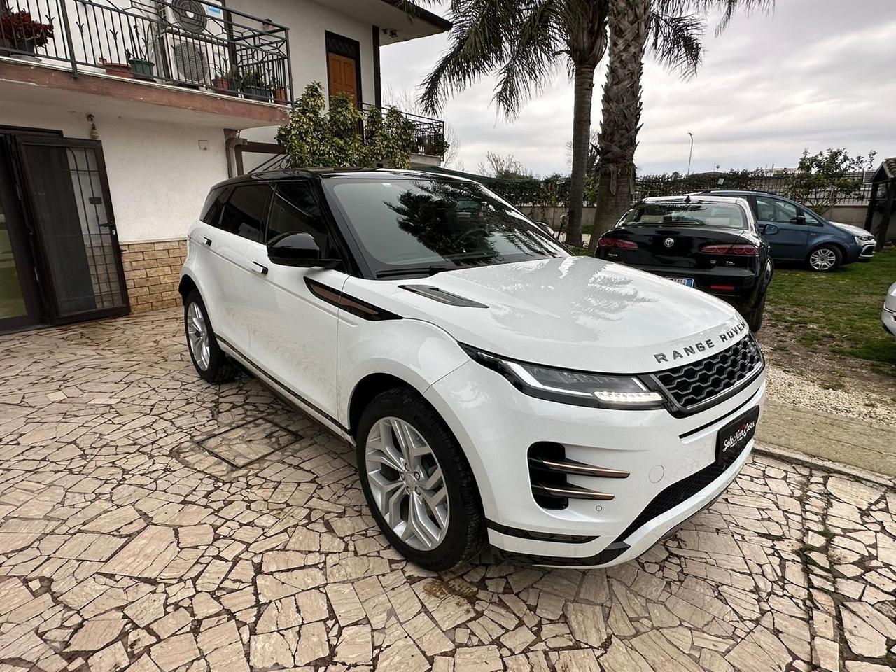 Land Rover Range Evoque 2.0D R-Dinamic 150 CV AWD Auto SE
