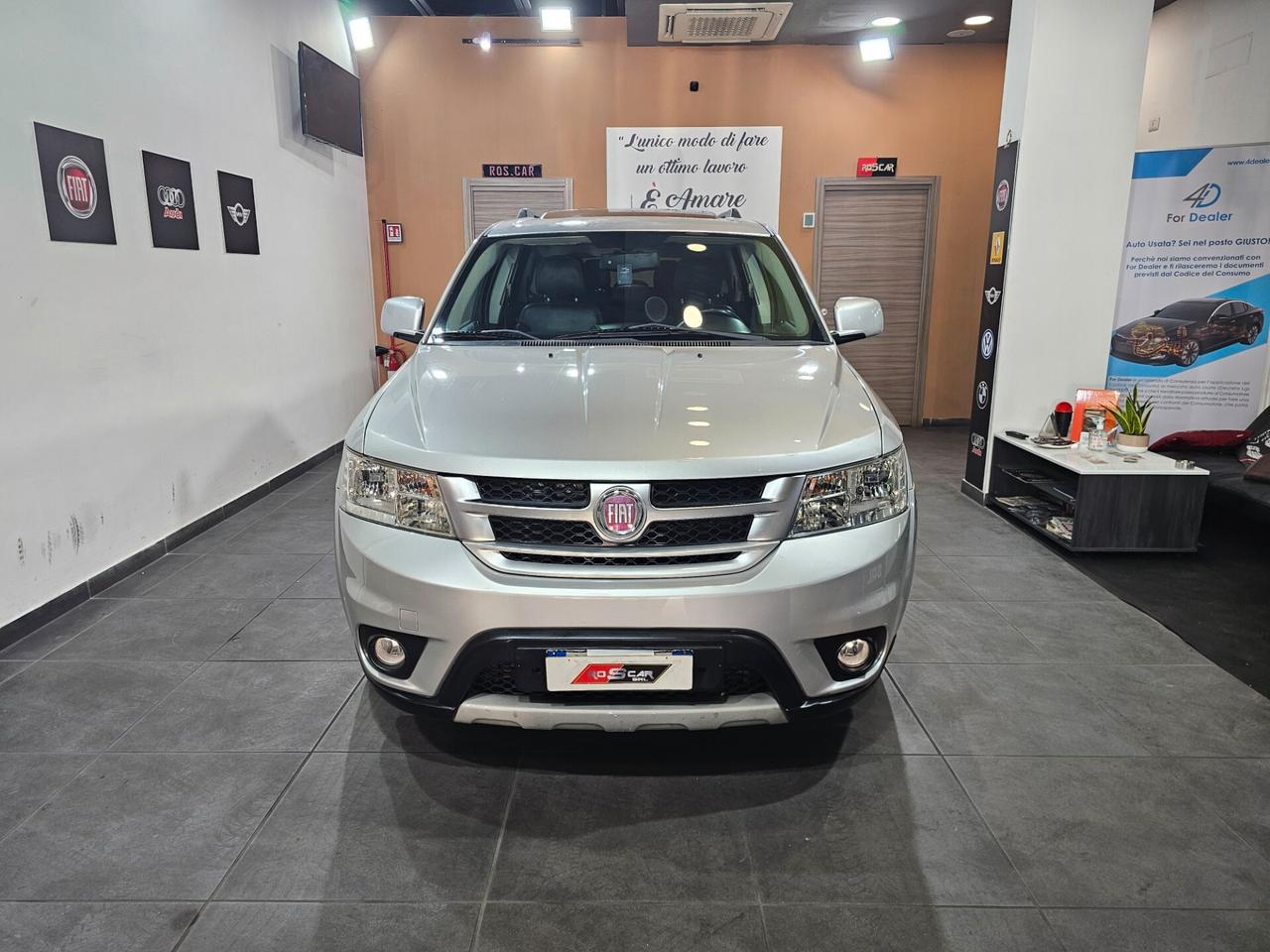 Fiat Freemont 2.0 Multijet 170 CV Lounge