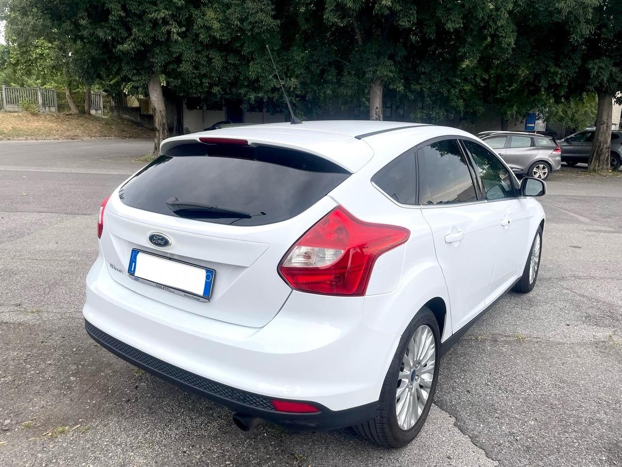 Ford Focus 1.6 150CV Ecoboost 5p.Titanium Bs. 2011