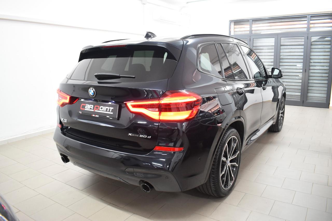 BMW X3 xDrive20d Diesel 48V Msport