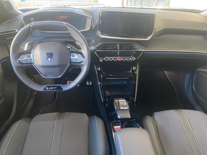Peugeot 2008 1.2 hybrid GT 145cv e-dcs6