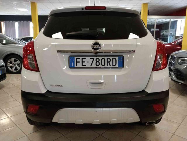 OPEL Mokka 1.4 Turbo GPL IMP.GPL+CATENA OK
