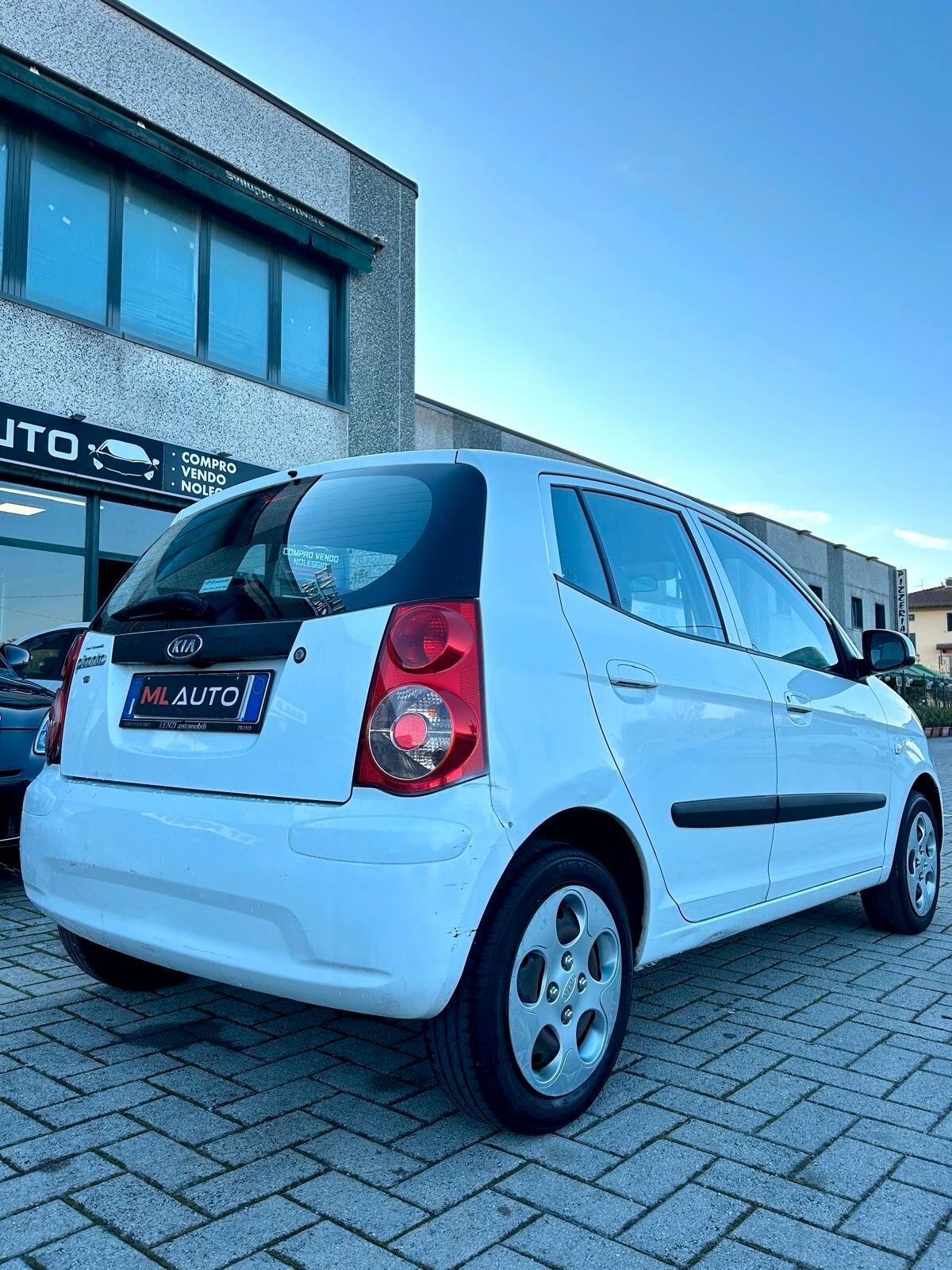 Kia Picanto 1.0 12V Life Bi-Fuel - ok neopatentato