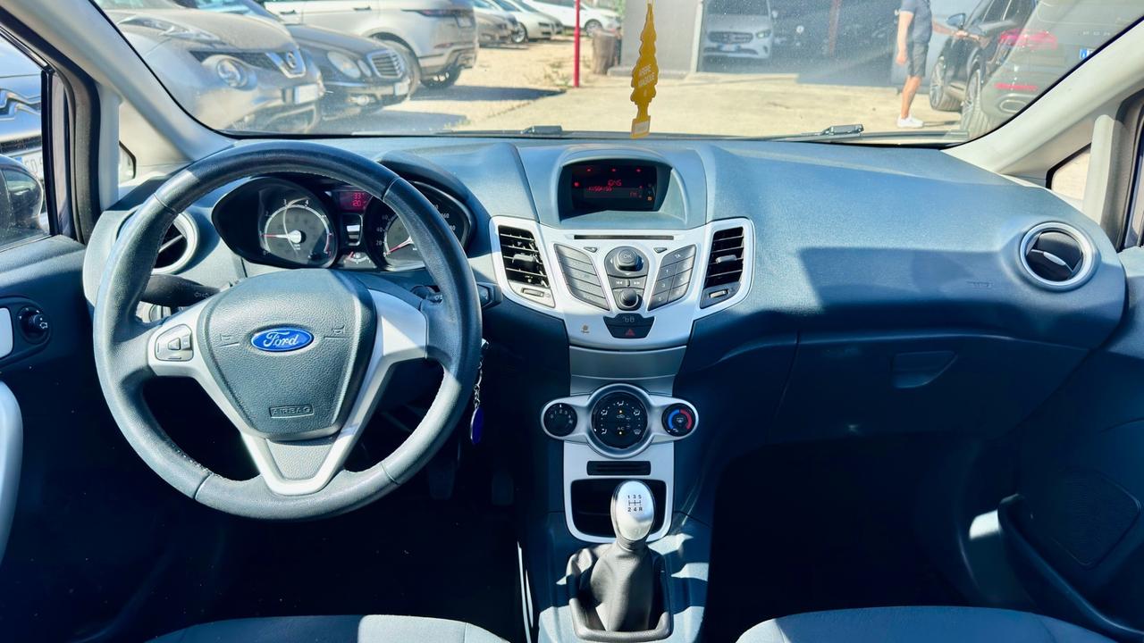 Ford Fiesta Ikon 1.2 82CV 3 porte