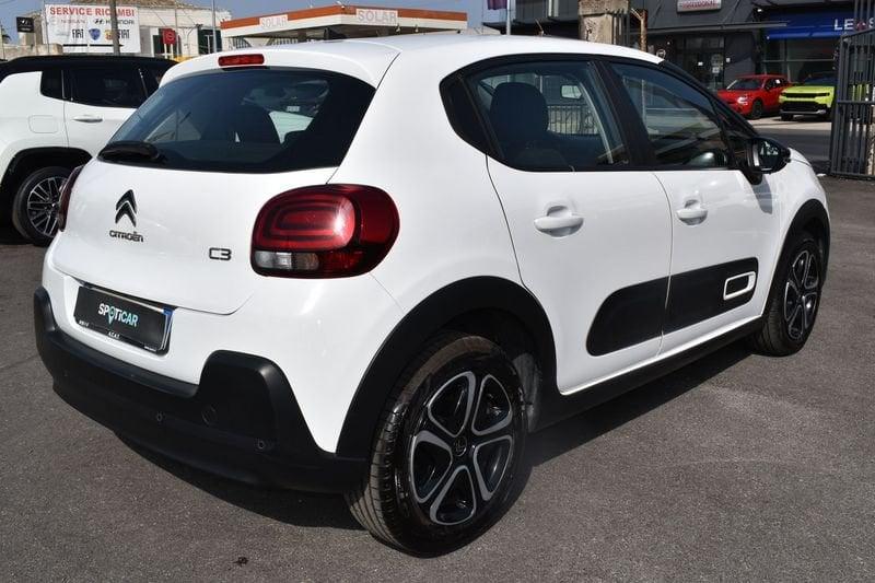 Citroën C3 PureTech 83 S&S YOU