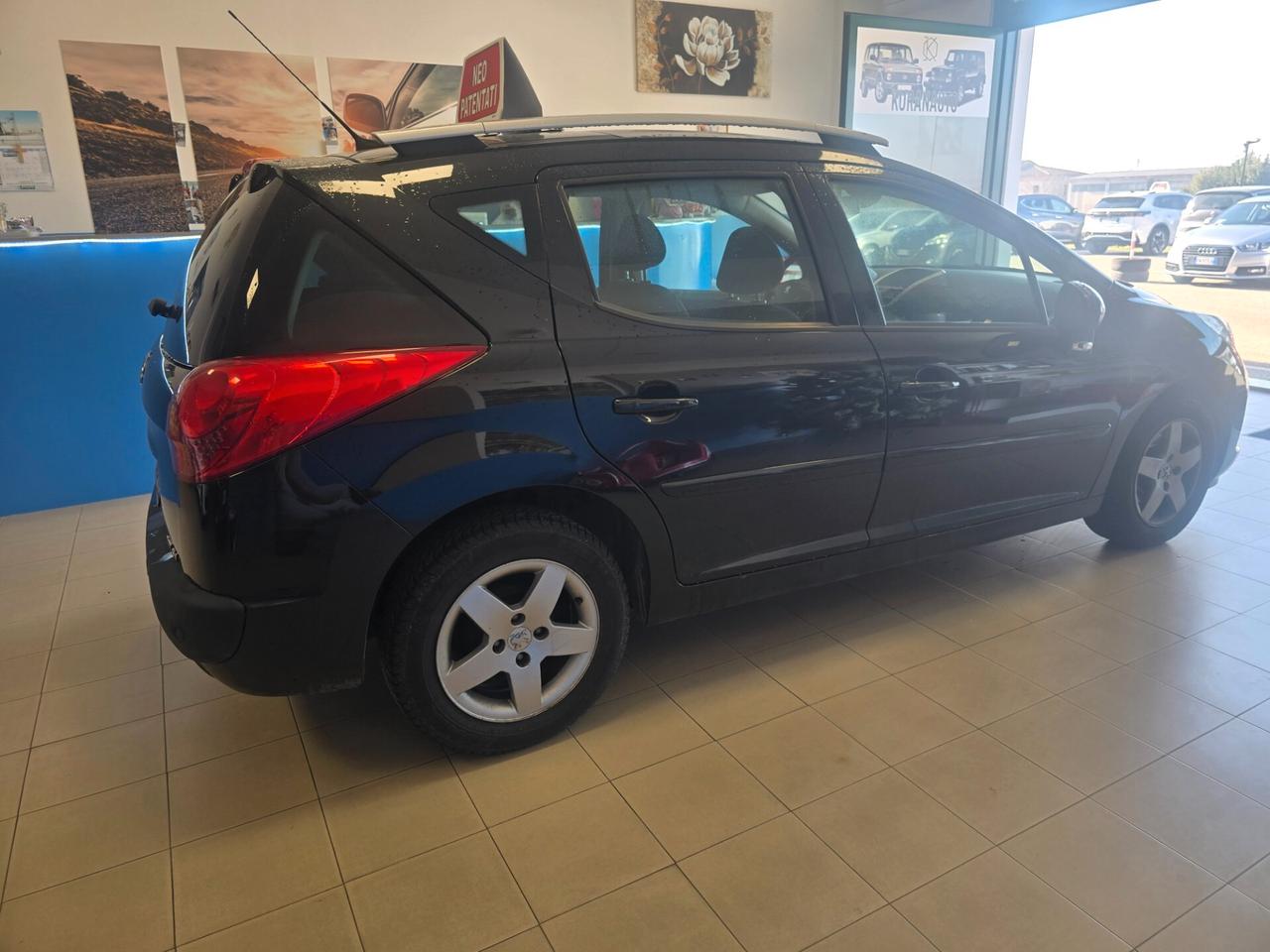 Peugeot 207 1.4 8V 75CV SW Energie