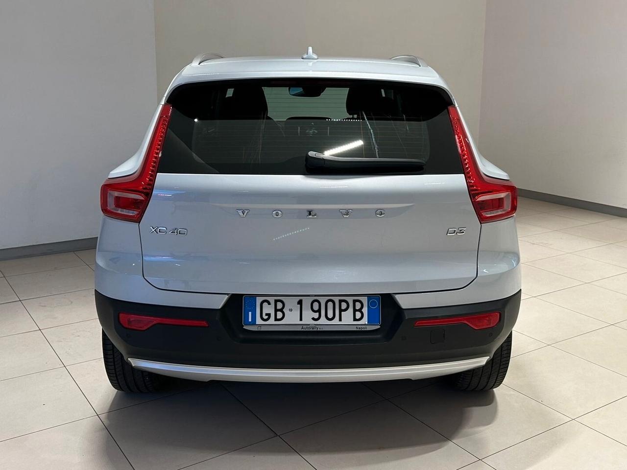 Volvo XC40 D3 Geartronic Business Plus