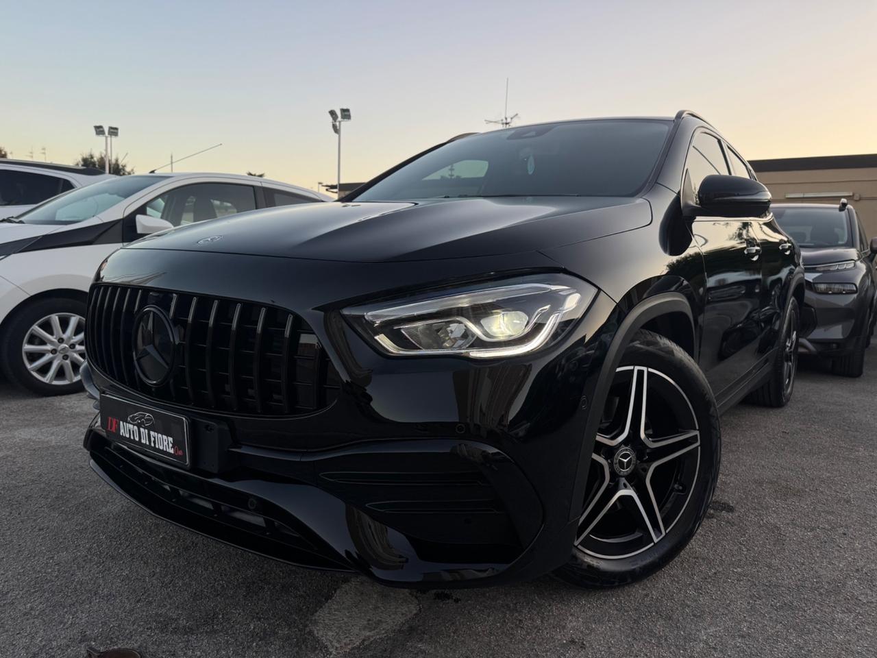 Mercedes-benz GLA 200d Premium AMG 48000km