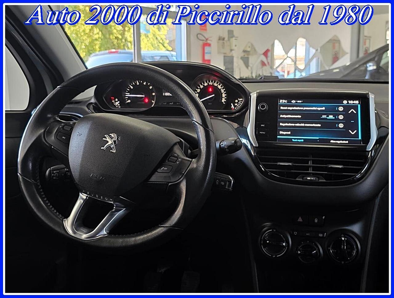 Peugeot 208 cc. 1200 Garanzia e Tagliando inclusi