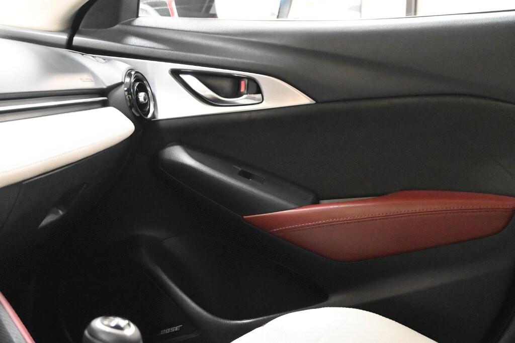 MAZDA CX-3 CX-3 1.5L Skyactiv-D Exceed