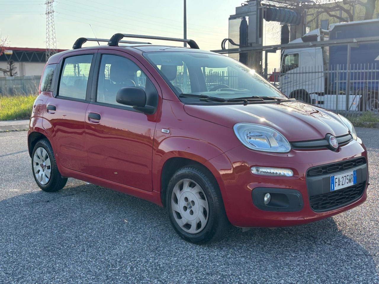 Fiat Panda 1.2 Easy