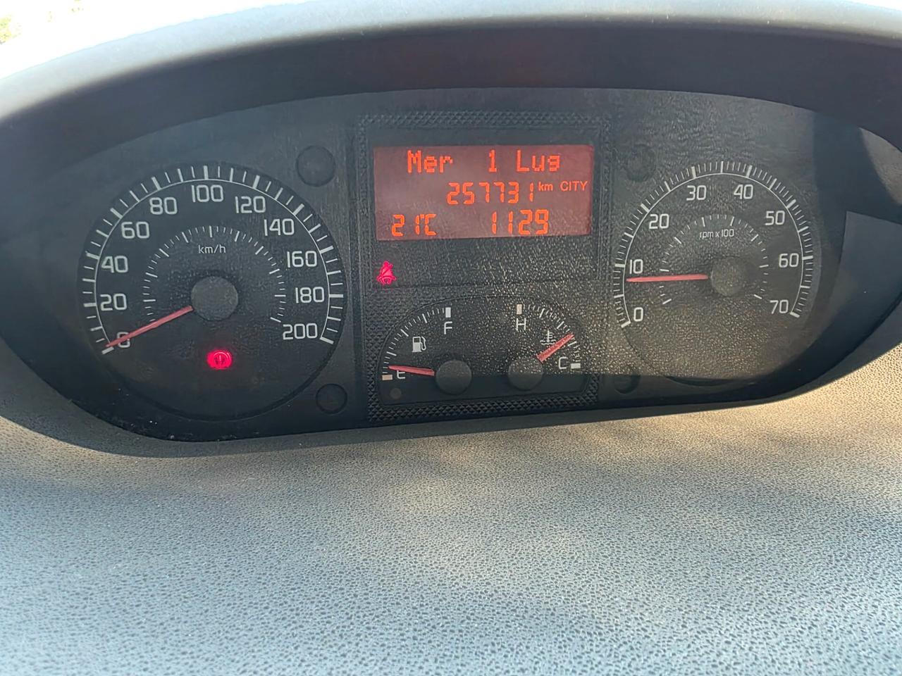 Fiat Idea 1.3 Multijet 16V Dynamic