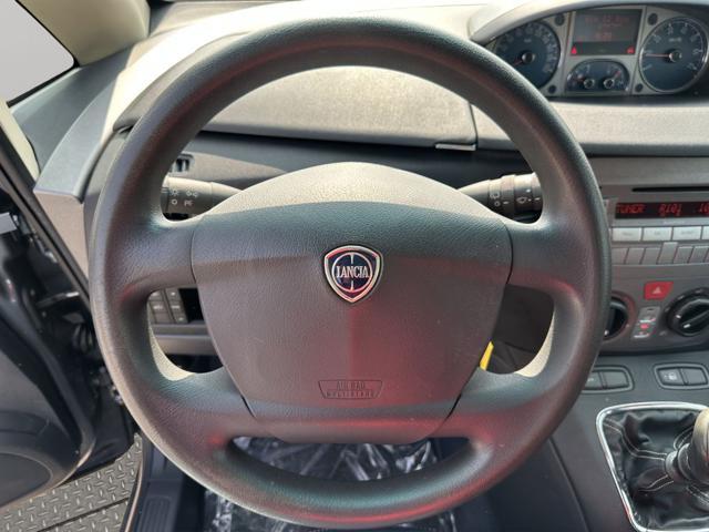 LANCIA MUSA 1.4 Argento Ecochic GPL