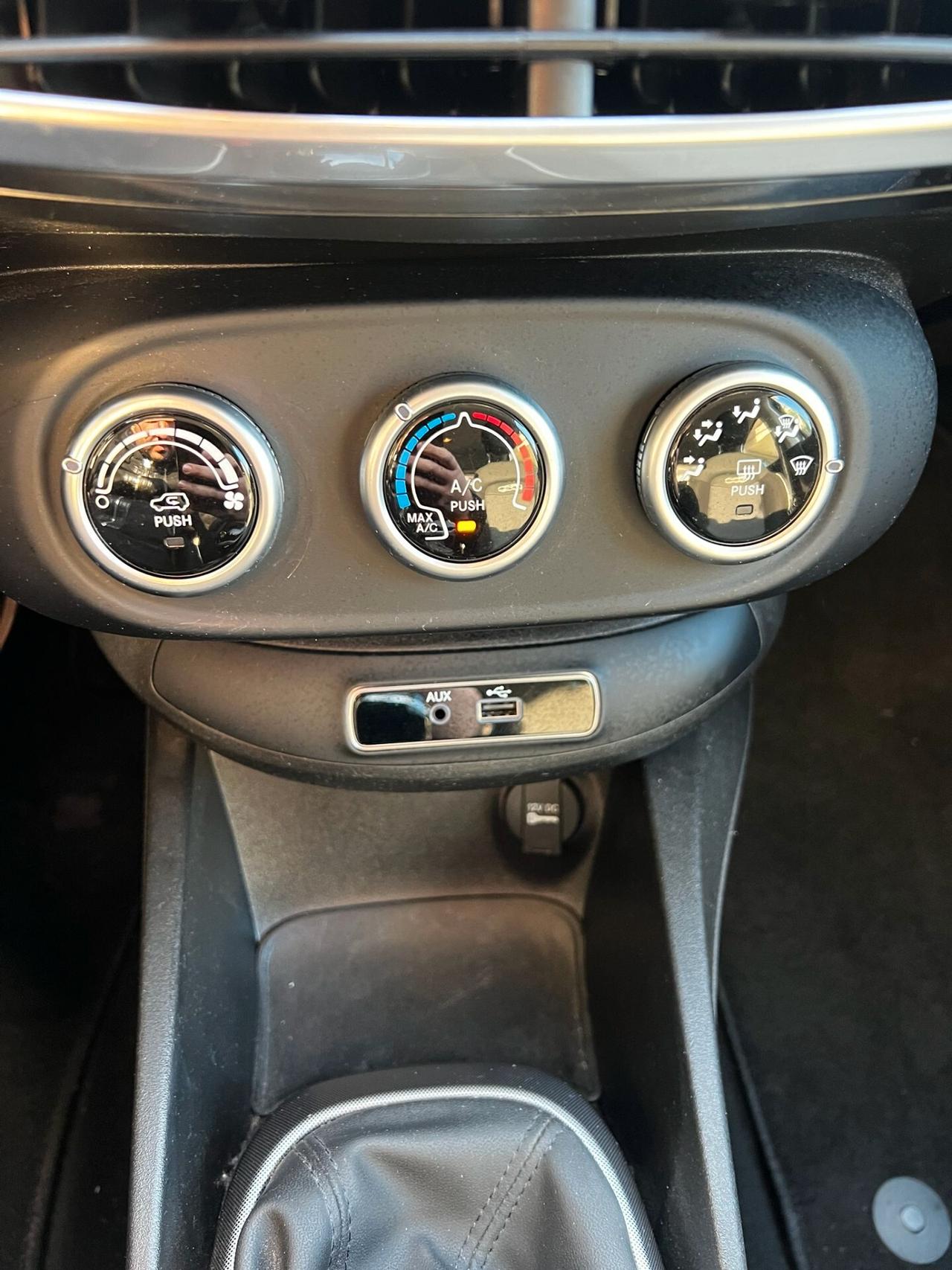 Fiat 500X 1.3 MultiJet 95 CV Pop Star