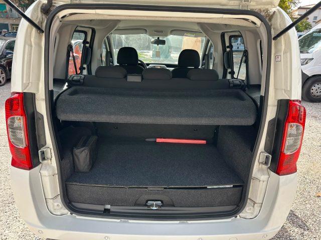 FIAT Qubo BI-FUEL METANO 1.4 8V 77 CV Easy N.P.