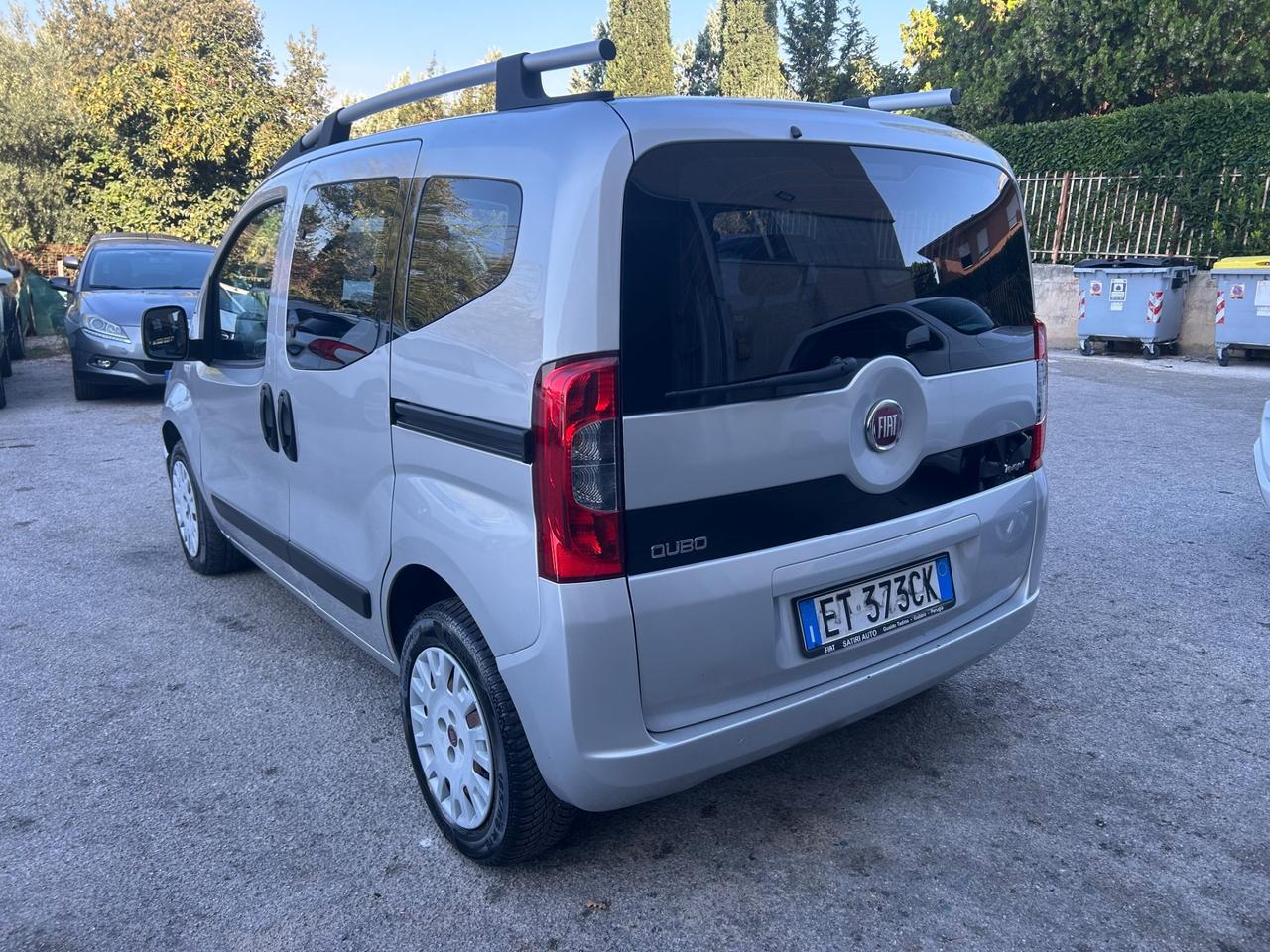 Fiat Qubo 1.3 MJT 75 CV Autocarro 4 Posti