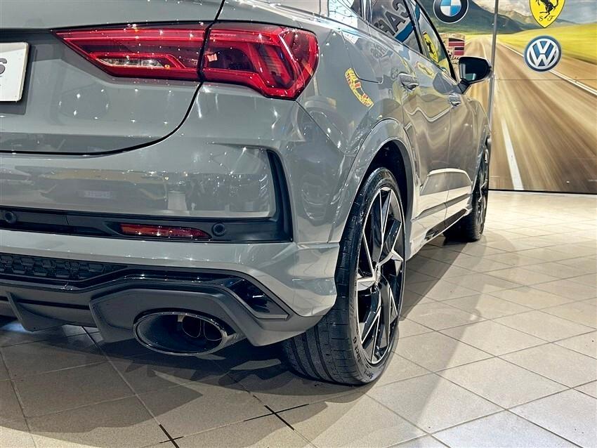 Audi RS Q3 Sportback 2.5 quattro s-tronic