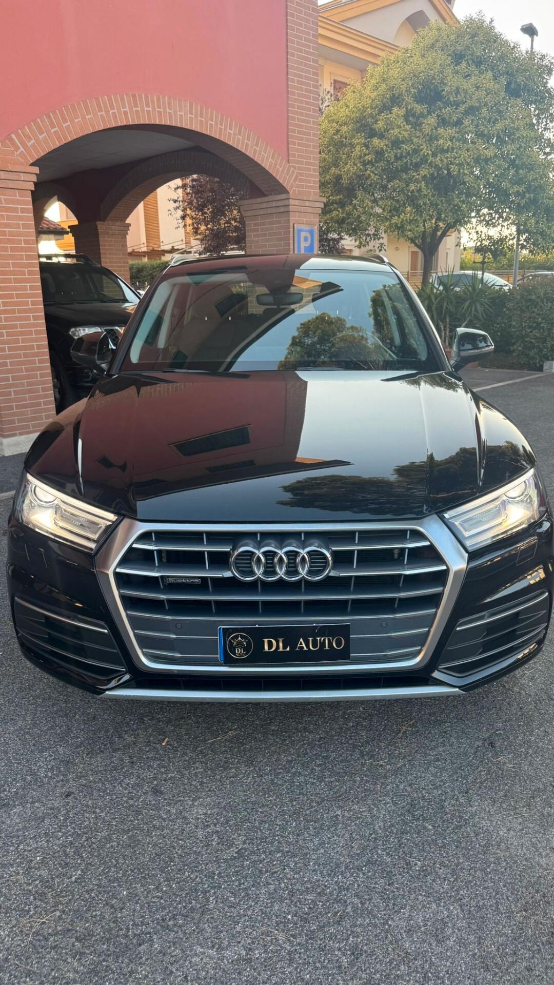Audi Q5 40 TDI quattro Sport