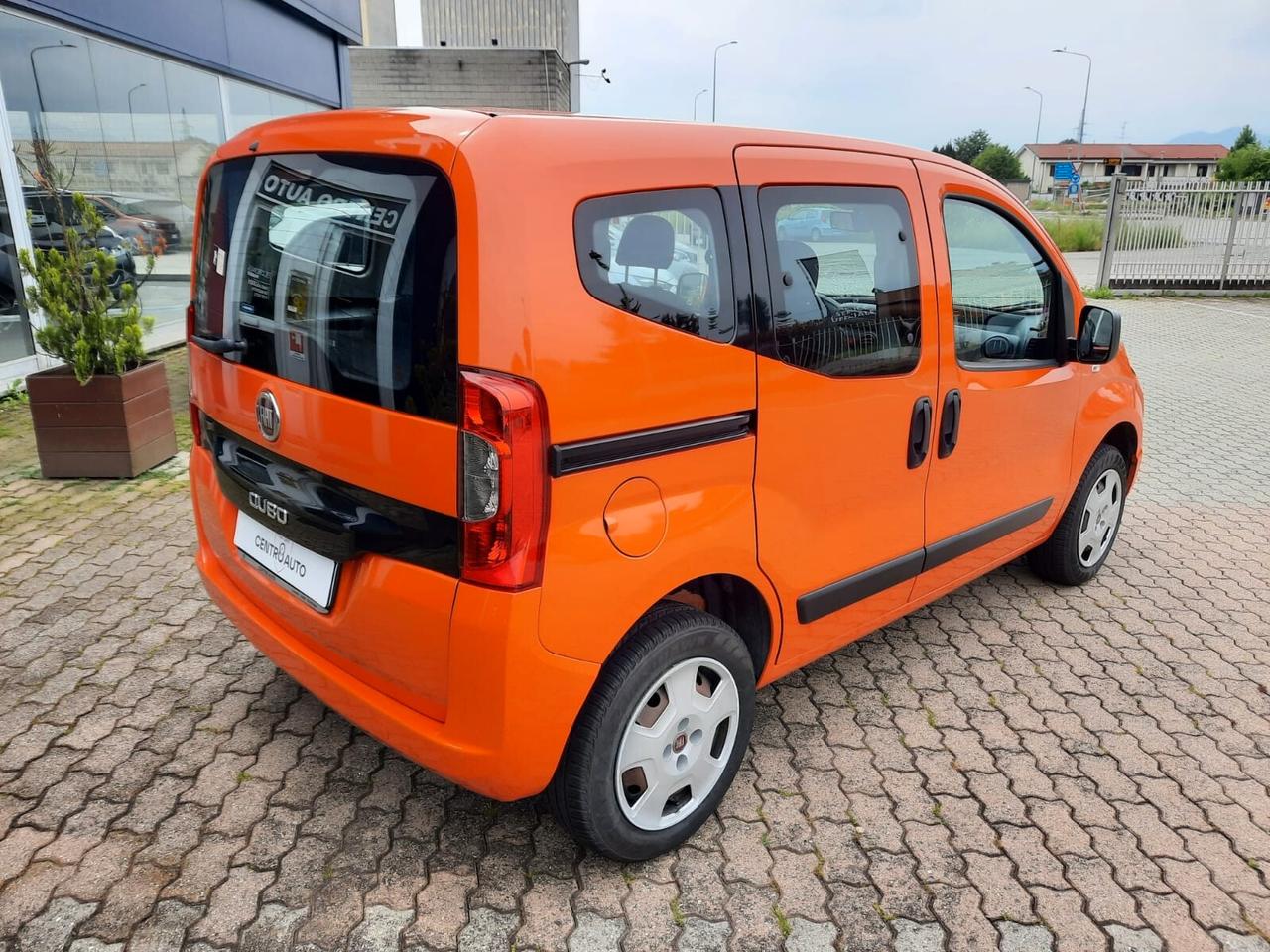 Fiat Qubo 1.4 8V 77 CV Lounge Neopatentato