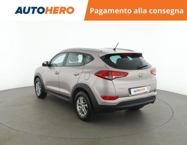 HYUNDAI Tucson 1.7 CRDi Classic