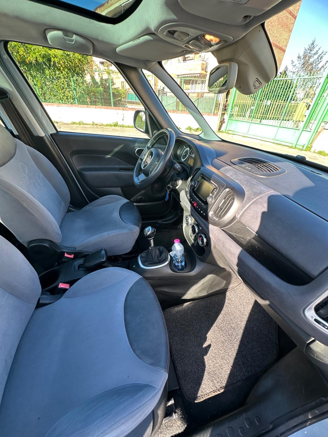 Fiat 500L 1.3 Multijet 85 CV Lounge